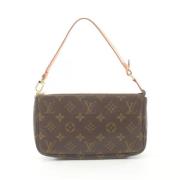 Pre-owned Coated canvas louis-vuitton-bags