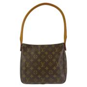 Pre-owned Canvas louis-vuitton-bags