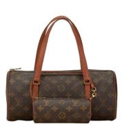 Pre-owned Canvas louis-vuitton-bags