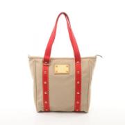 Pre-owned Canvas louis-vuitton-bags