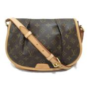 Pre-owned Fabric louis-vuitton-bags