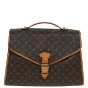 Pre-owned Canvas louis-vuitton-bags