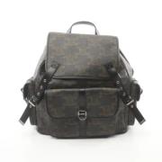 Pre-owned Coated canvas celine-bags