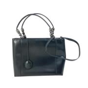 Pre-owned Leather dior-bags