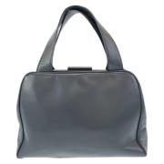 Pre-owned Leather prada-bags