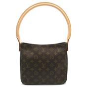 Pre-owned Fabric louis-vuitton-bags