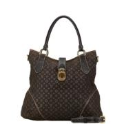 Pre-owned Canvas louis-vuitton-bags