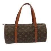 Pre-owned Canvas louis-vuitton-bags