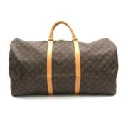 Pre-owned Coated canvas louis-vuitton-bags