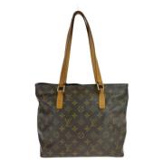 Pre-owned Canvas louis-vuitton-bags