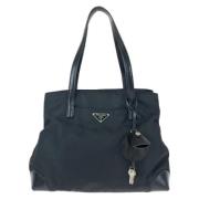 Pre-owned Canvas prada-bags