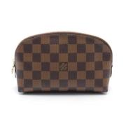 Pre-owned Coated canvas louis-vuitton-bags