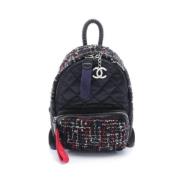 Pre-owned Canvas backpacks