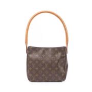 Pre-owned Coated canvas louis-vuitton-bags