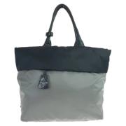 Pre-owned Canvas prada-bags