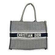 Pre-owned Fabric dior-bags