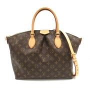 Pre-owned Coated canvas louis-vuitton-bags