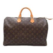 Pre-owned Canvas louis-vuitton-bags