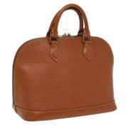 Pre-owned Leather handbags