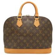 Pre-owned Canvas louis-vuitton-bags