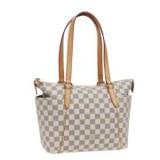 Pre-owned Canvas louis-vuitton-bags