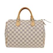 Pre-owned Canvas louis-vuitton-bags