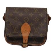 Pre-owned Canvas louis-vuitton-bags