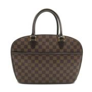 Pre-owned Canvas louis-vuitton-bags