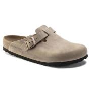 Tabacco Brown Boston Soft Footbed Tresko