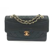 Pre-owned Leather chanel-bags