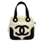 Pre-owned Canvas chanel-bags