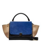 Pre-owned Leather celine-bags