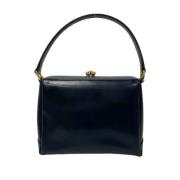 Pre-owned Leather handbags