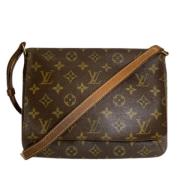 Pre-owned Canvas louis-vuitton-bags