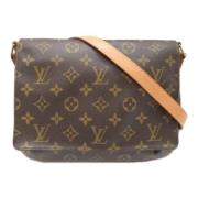 Pre-owned Canvas louis-vuitton-bags