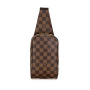 Pre-owned Canvas louis-vuitton-bags