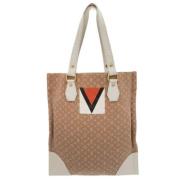 Pre-owned Canvas louis-vuitton-bags