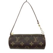 Pre-owned Canvas louis-vuitton-bags