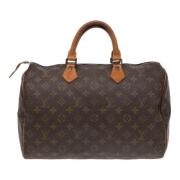 Pre-owned Canvas louis-vuitton-bags