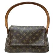 Pre-owned Canvas louis-vuitton-bags