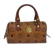 Pre-owned Leather handbags