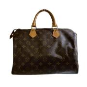 Pre-owned Canvas louis-vuitton-bags