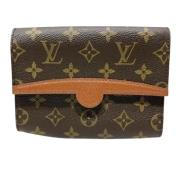 Pre-owned Canvas louis-vuitton-bags