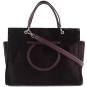 Pre-owned Leather handbags