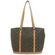 Pre-owned Canvas louis-vuitton-bags