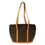 Pre-owned Canvas louis-vuitton-bags