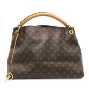 Pre-owned Canvas louis-vuitton-bags