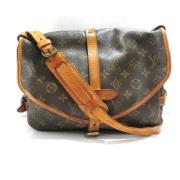 Pre-owned Canvas louis-vuitton-bags