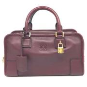 Pre-owned Leather handbags