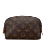 Pre-owned Canvas louis-vuitton-bags